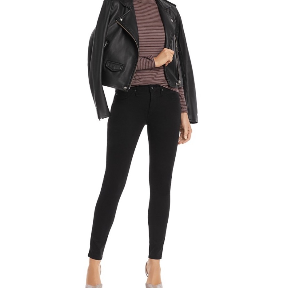 AG Legging Ankle Jeans